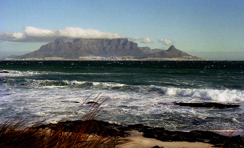 16 Cape Town
