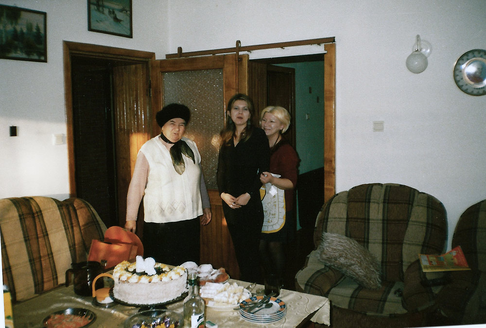 2004.02.07 Skarzysko Kam. comw mieszkaniu p