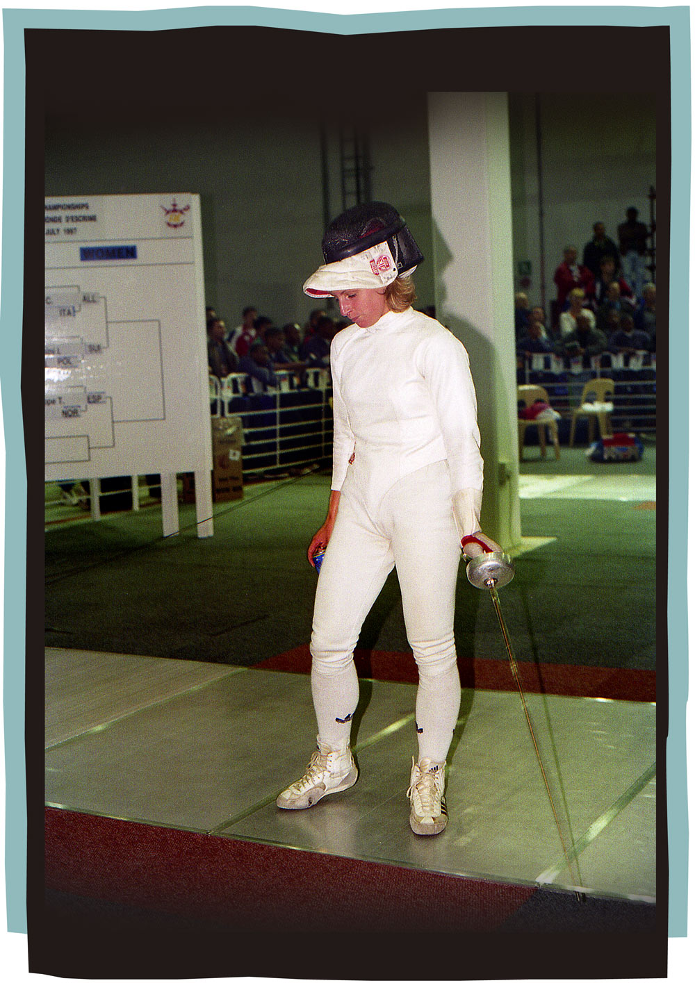 33 fencing championships