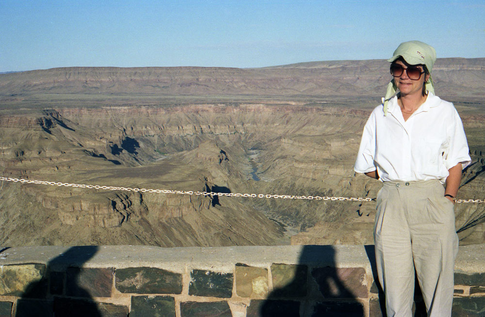 FISH RIVER CANYON2COM