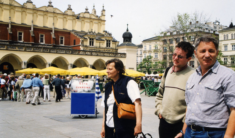 KRAKOW 2001 4