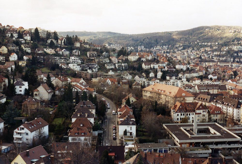 KRZYSIO Z PODROZY 04135 a KOSZ heildelberg