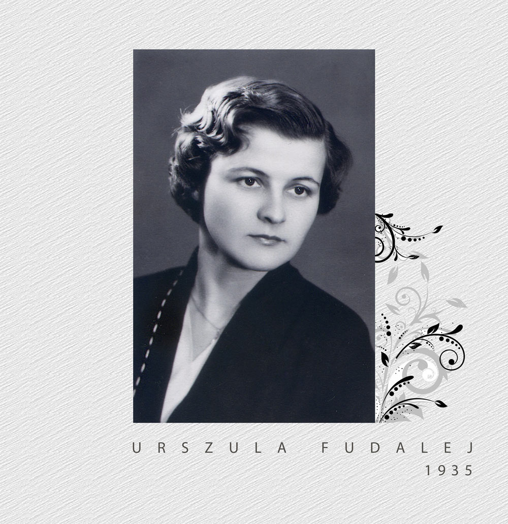 URSZULA BIALEK FUDALEJ 1935COM