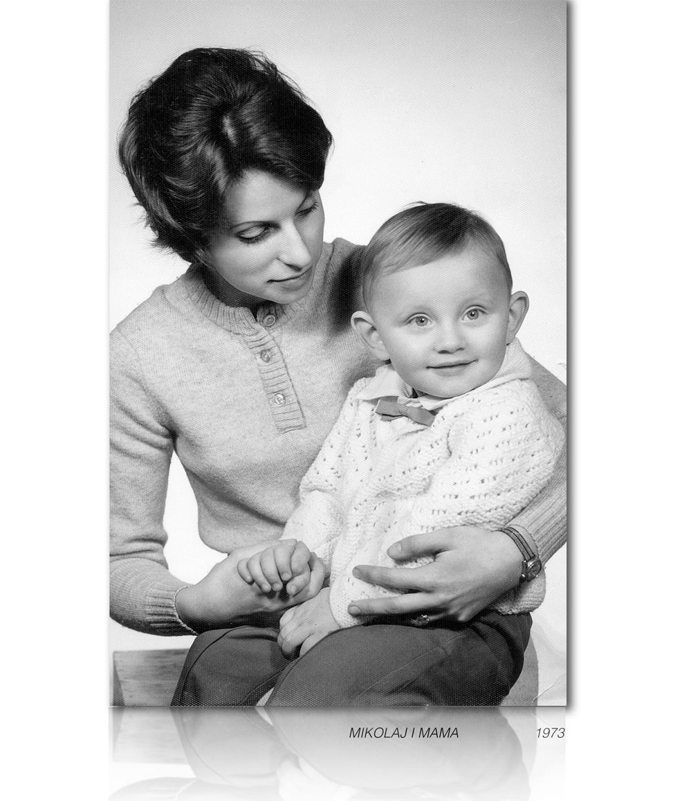 miko z mama 1973