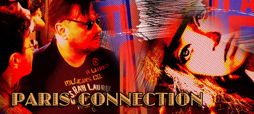 paris connection baner